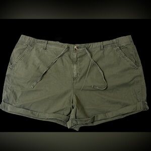 Women’s 3X shorts